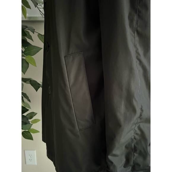 Talbots Womens Vintage Reversible Houndstooth Wool Blend Old Money Jacket Sz M - Picture 12 of 16